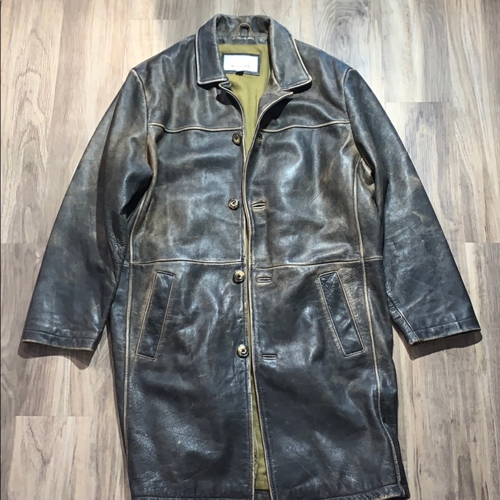 Vintage Wilsons Leather M. Julian Jacket